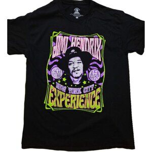 Jimi Hendrix Men's Graphic T-Shirt – Size Large – NWOT